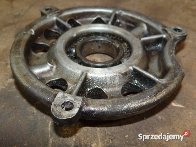 podpora wału Simson AWO org DDR Żary