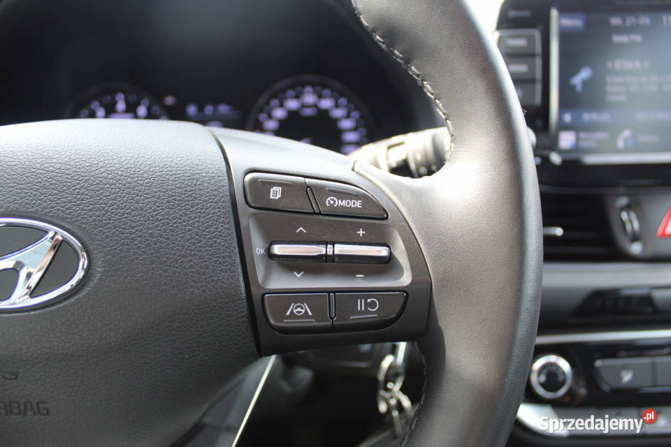 Salon Polska Autoryzowany dealer Faktura VAT 23 nieuszkodzony Kalisz