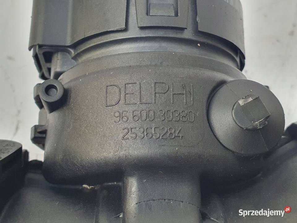 PRZEPUSTNICA Citroen C2 C3 16 HDI oryginał