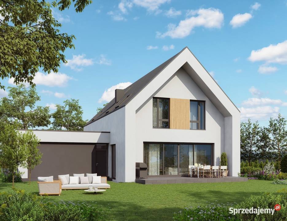 6pok 232met Malinowej STRYCHOGRÓDGARAŻ Szczodre