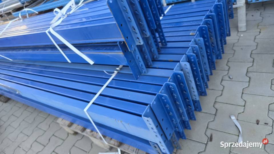 FV Trawersy BITO 100 180 200 270 320 390 regał Magazynowanie Opole sprzedam