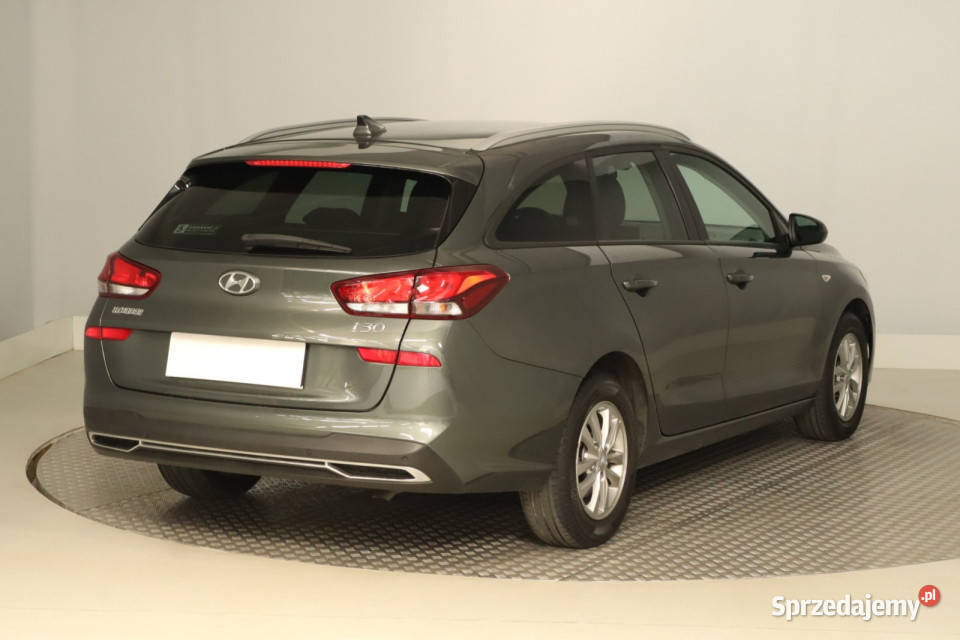 Hyundai i30 10 TGDI poduszka powietrzna i30