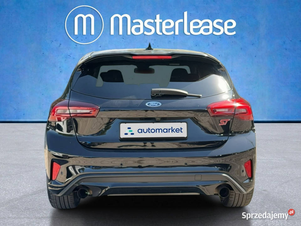 Ford Focus 23 EcoBoost ST X Z Polskiego Salonu Warszawa sprzedam
