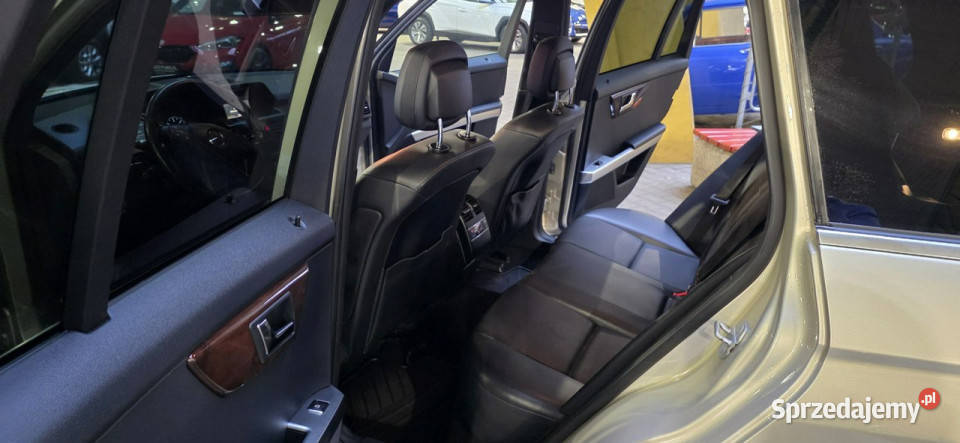 Mercedes GLK 250 20102011 Roczna Gwarancja GLK ESP