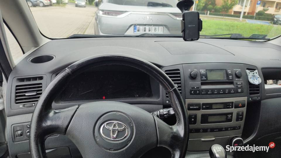 sprzedam Toyota Corolla Verso Kołobrzeg