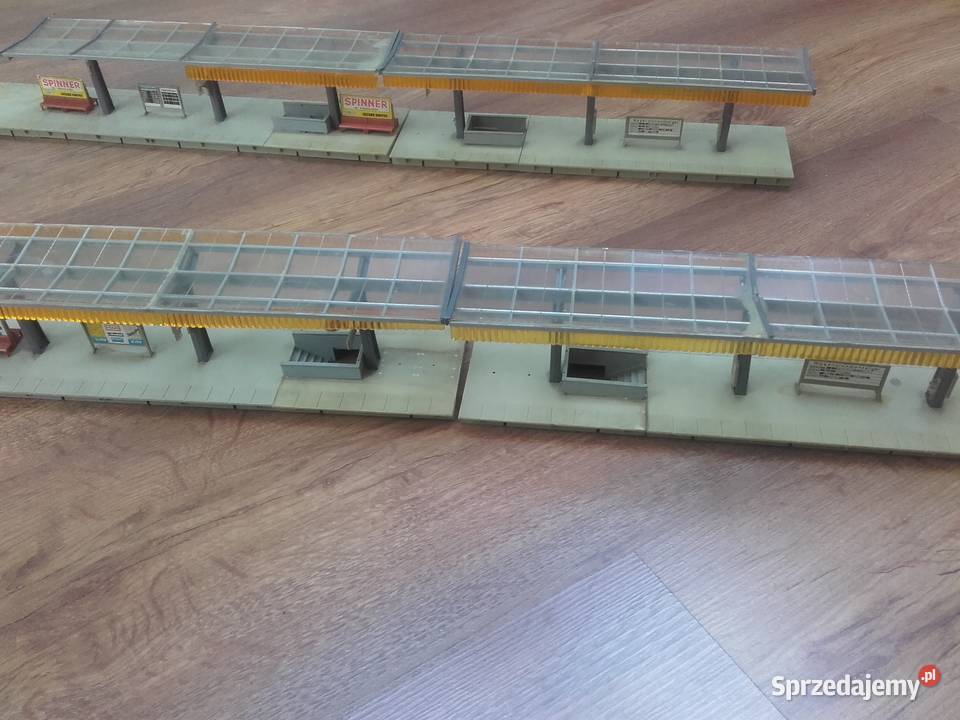 Dworzec kolejowty feller germany 11171I w sakli Będzin