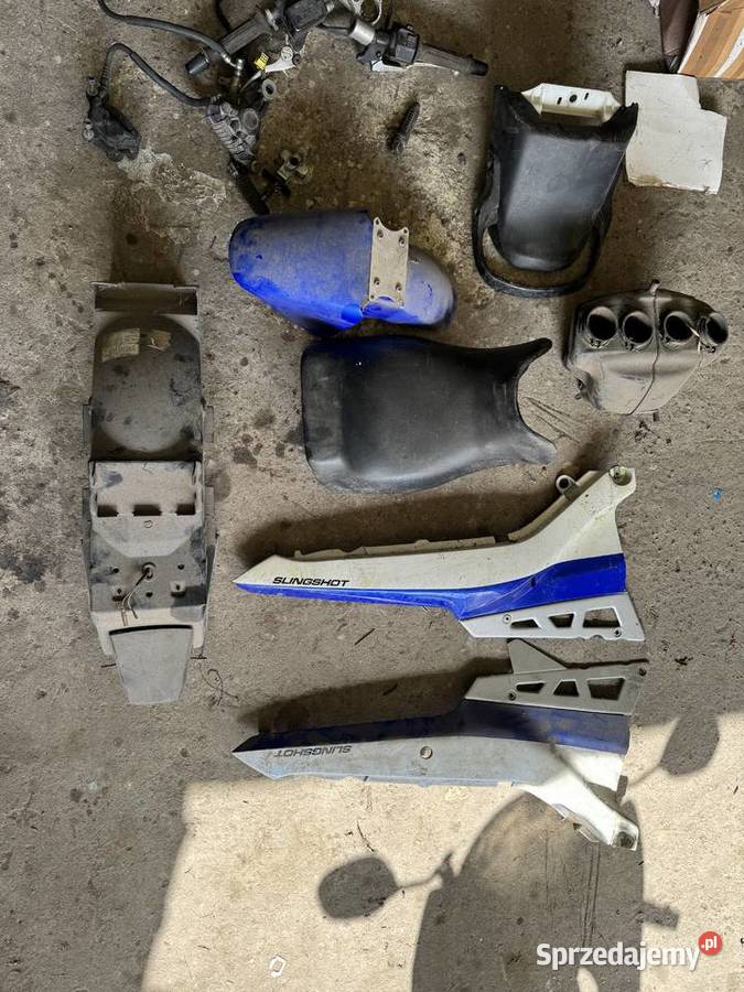 Części do Suzuki 900 mazowieckie Piaseczno sprzedam