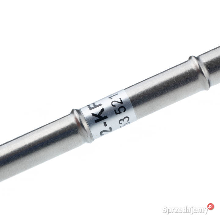 Grot Lutowniczy T12KF Szybkie Nagrzewanie 300C małopolskie Ludźmierz