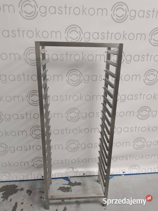 Regał na 16 pojemników GN 60x35x153 Wrocław