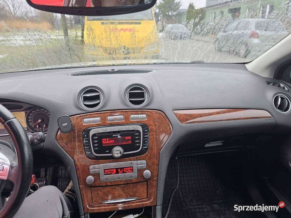 Ford Mondeo 07 zamiana OKAZJA 301925km mazowieckie Warszawa