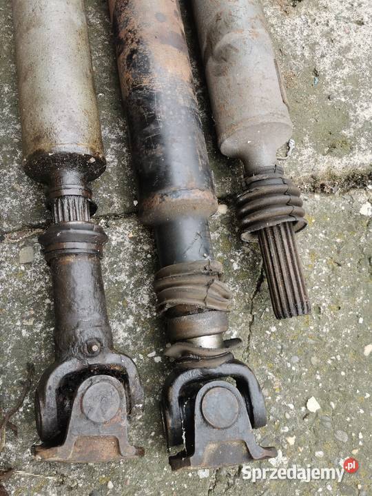 Wał napędowy Star 200 Star 1142 Star 244 Star Lędziny