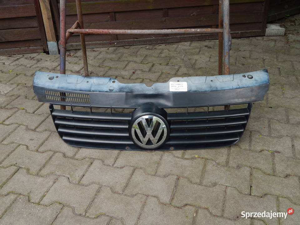 GRILL ATRAPA KRATKA VW TRANSPORTER T5 7H08071015 Warszawa