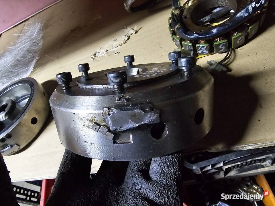 Suzuki DR 800 big r403 Magneto koło magnesowe Jelenia Góra