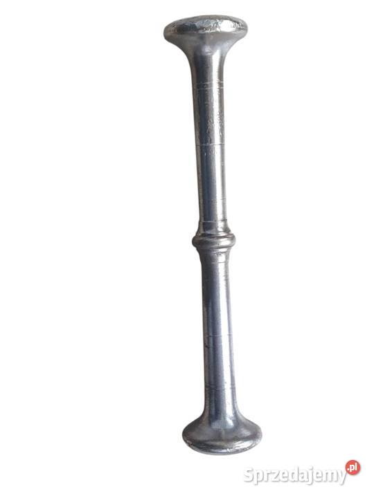 Stary mosiężny moździerz kuchenny lata 4050 Pozostałe Cieszyn