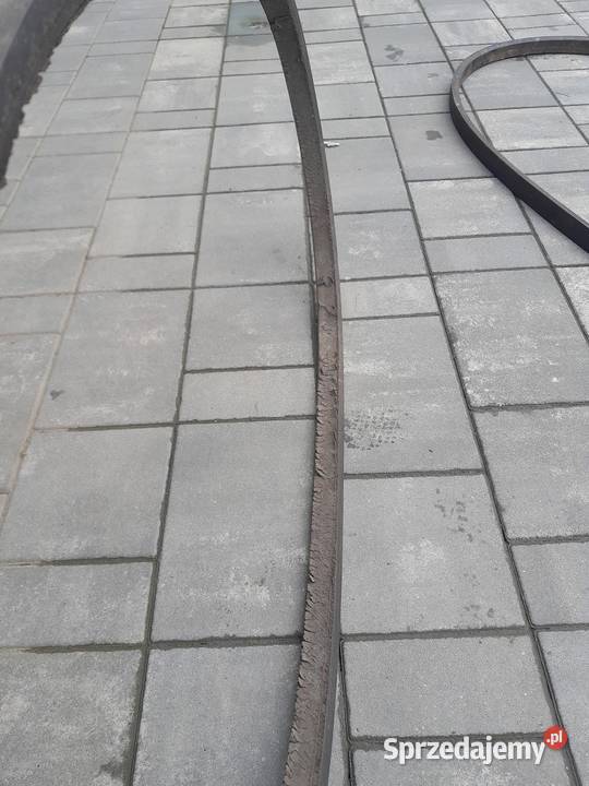 Pasy jezdne kombajn MF 186 187 206 240 307 440 Wolbrom