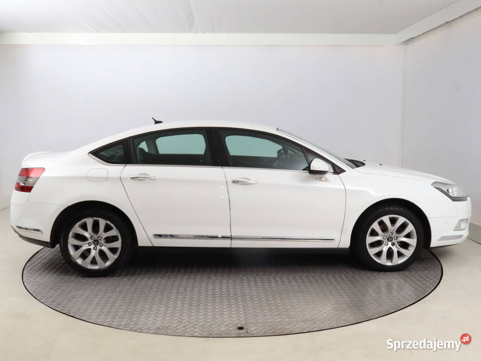 Citroen C5 20 BlueHDI Rok produkcji 2016 C5 Bielany Wrocławskie