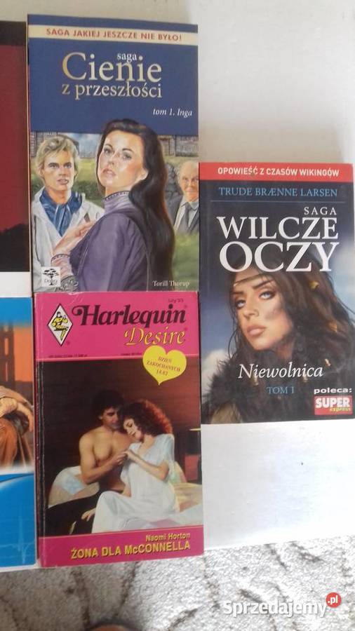 Sprzedam książki tematyka różna Pozostałe Zgierz