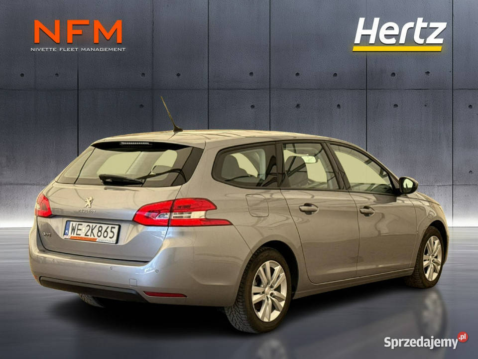 Peugeot 308 SW 15 Bluehdi130 Active Salon Rok produkcji 2020