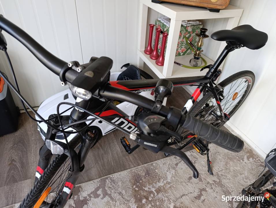 Indiana XCross 40 28 Shimano Altus 21 biegów Rawa Mazowiecka