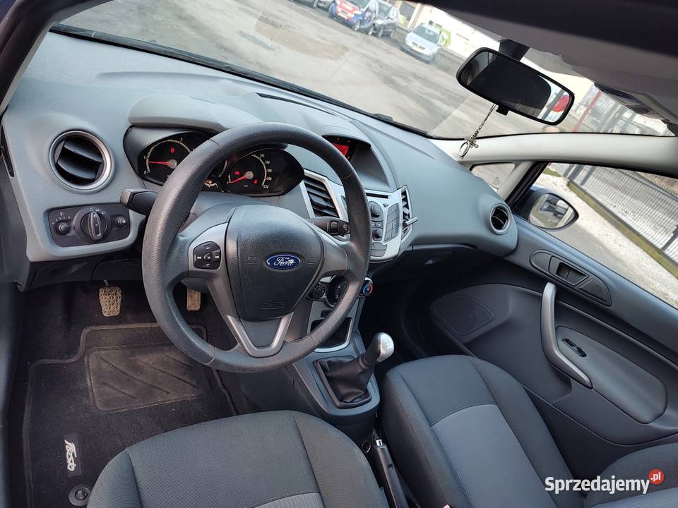FORD FIESTA 12 BENZYNA wspomaganie kierownicy Leszno sprzedam