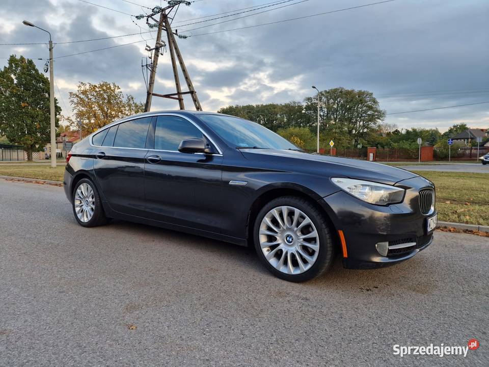BMW GT 535I F07 30 R6 306