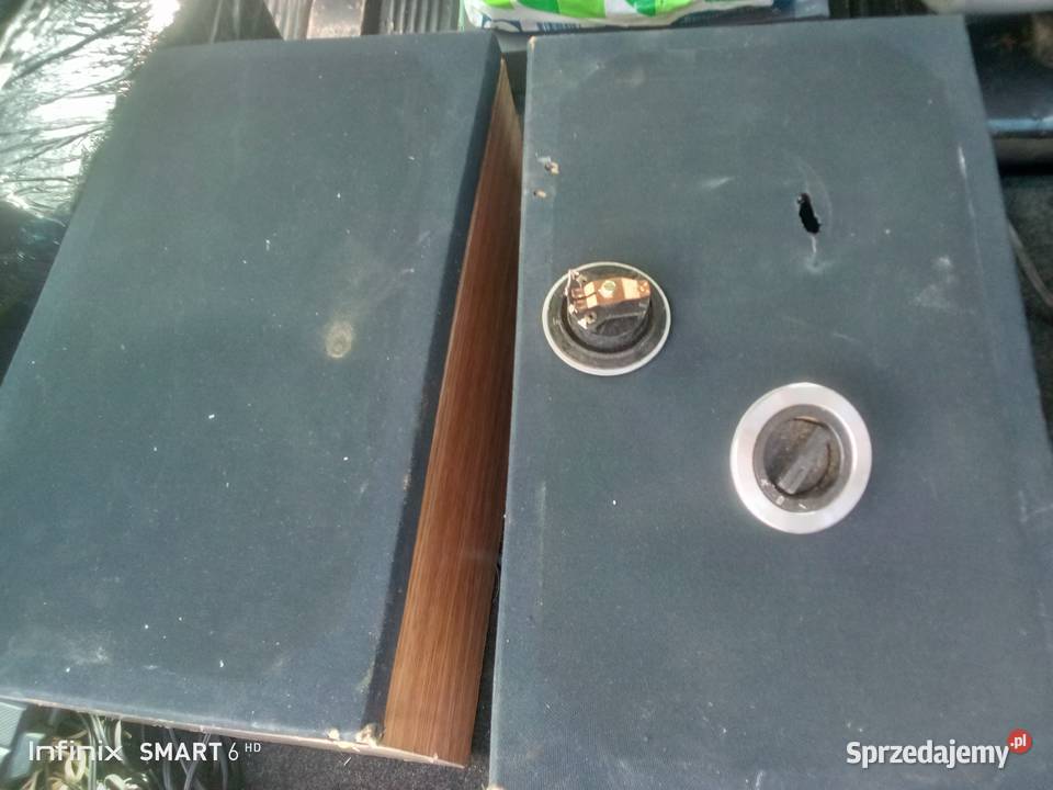 Kolumny Unitra Tonsil Dynamic Speaker DS3 40 wat Opole