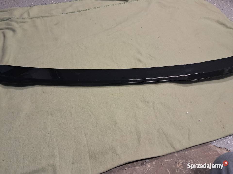 nowa lotka chyba do jakiejś bmw z małym Tuning wizualny Sandomierz sprzedam