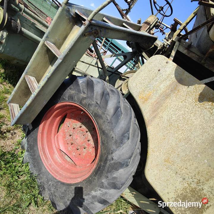 Claas Matador Gigant części Rolnictwo Lubawa