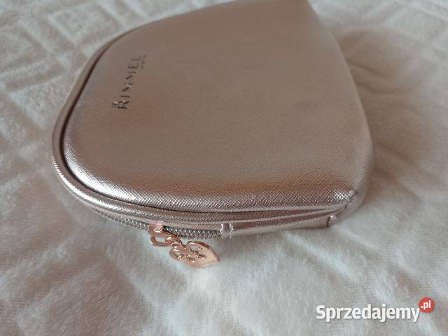 Rimmel London Ekskluzywna kosmetyczka Gold Rose Dla kobiet sprzedam
