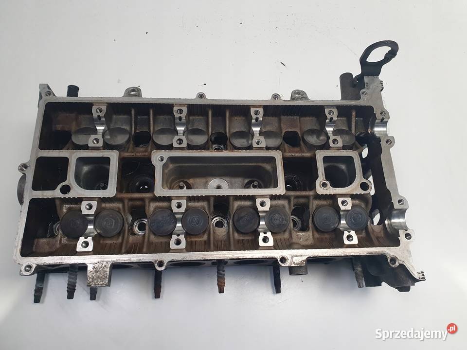Ford C Focus MK2 18 16V GŁOWICA CYLINDRÓW Rudka