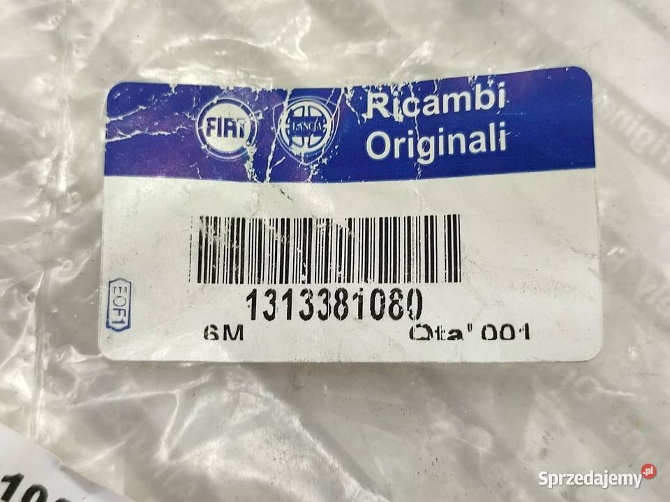 ODBÓJ AMORTYZATORA PRZÓD FIAT DUCATO 28 JTD 9406