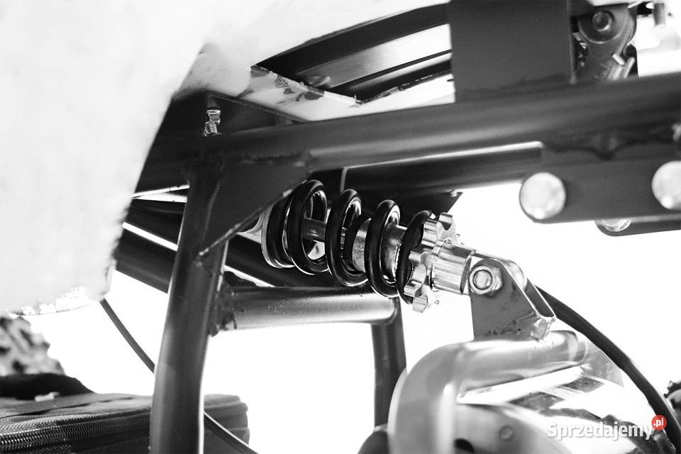 Torino 1000W 48V Quad elektryczny koła 6 Lublin