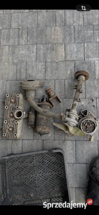 Syrena części osobowe Pabianice