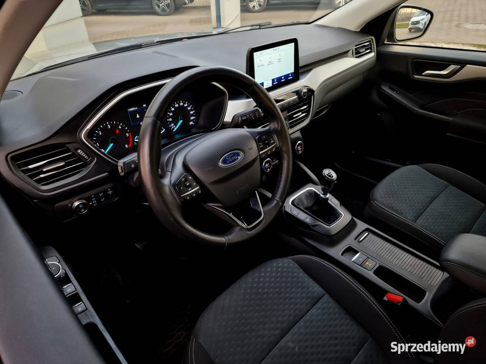 Ford Kuga III 2019 teraz 15 MK3 DIESEL FV VAT 23 Kuga