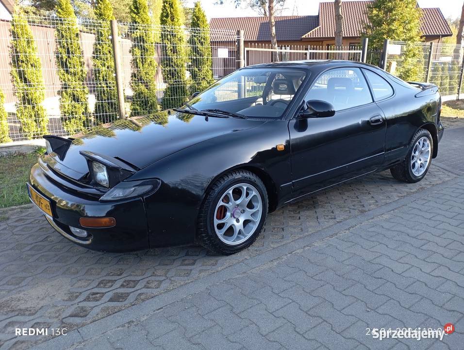 Toyota Celica ST185 nieuszkodzony Legionowo