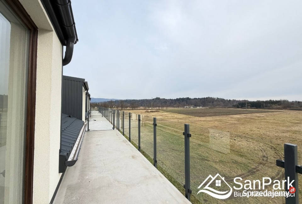 Mieszkanie 102m2 4pokojowe Lesko