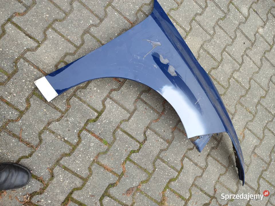 Citroen C4 SpaceTourer krótki błotnik prawy Błotniki Części samochodowe Skoczów