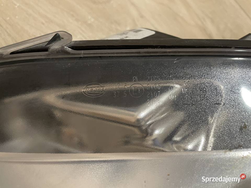Lampa przód Lewa Prawa FORD SMAX 06r Europa Darłowo