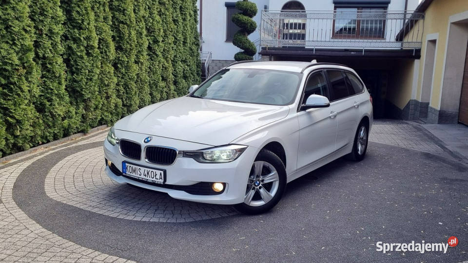 BMW 318 Serwis Navi 143 Super Stan GWARANCJA elektryczne lusterka Płońsk