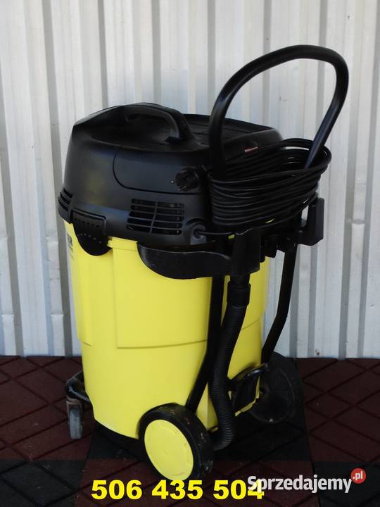 Odkurzacz Karcher NT 652 Eco Radom