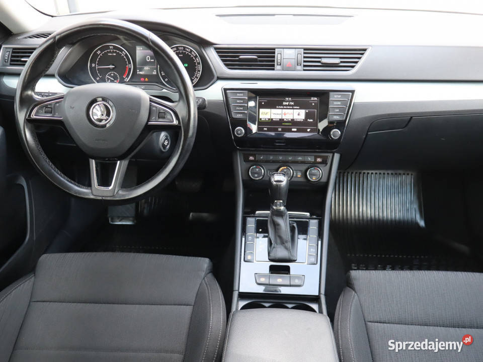 Skoda Superb 20 TDI Katowice sprzedam
