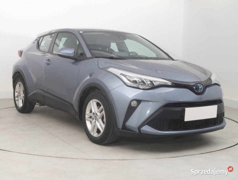 Toyota CHR 18 Hybrid Rok produkcji 2022 Bielany Wrocławskie
