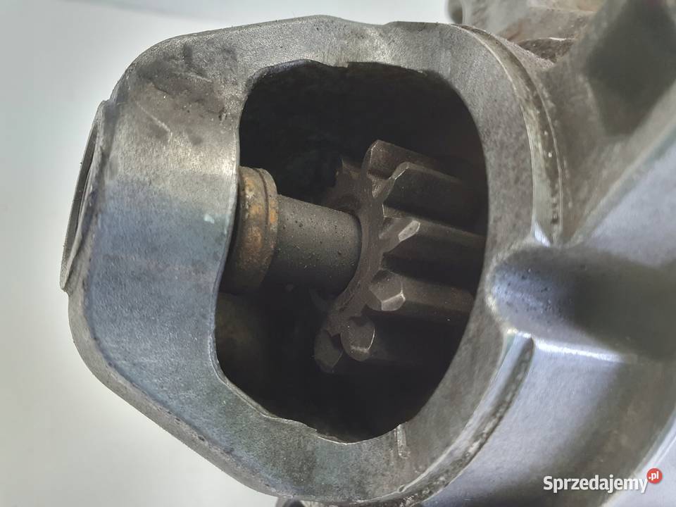 ROZRUSZNIK BMW E90 20 D N47 ROZRUSZNIK Rudka