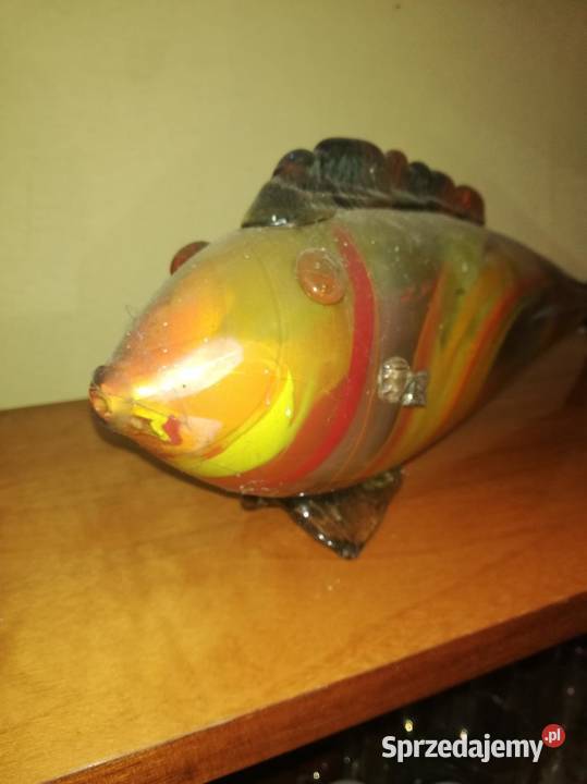 Szklana ryba Rzeszów