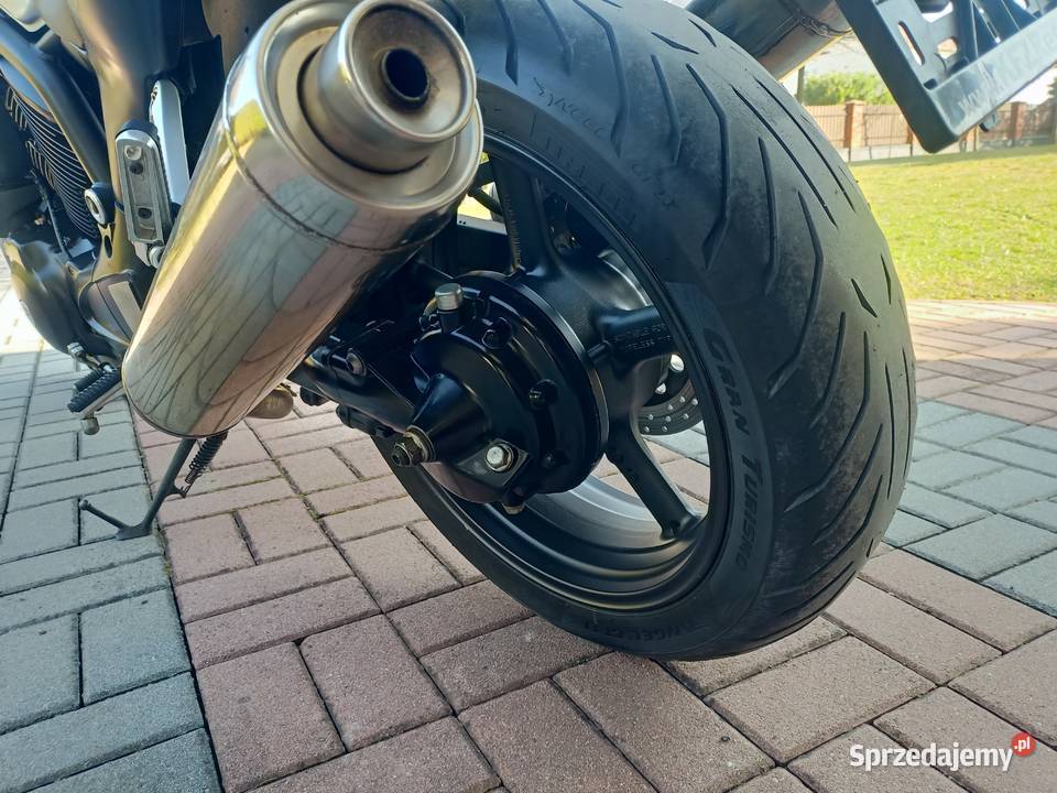 Yamaha BT1100 Bulldog Dąbrowa Tarnowska