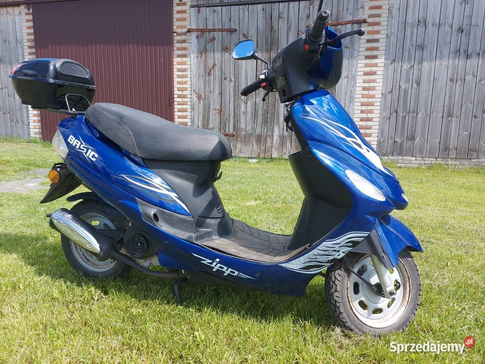 ZIPP Basic 50 Stryjno Drugie