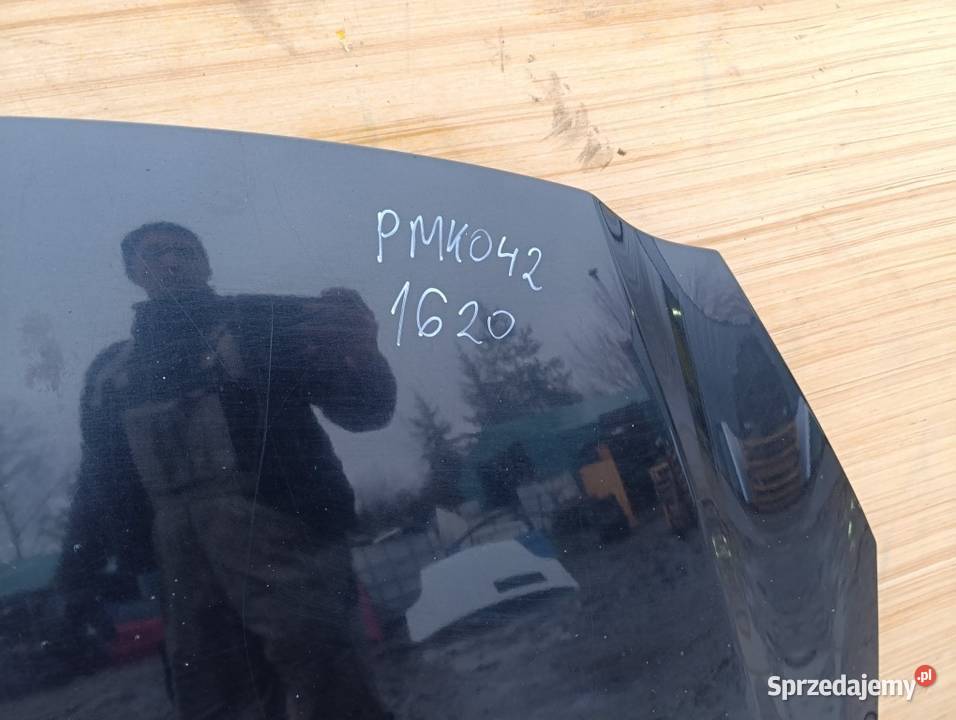 OPEL INSIGNIA A MASKA Z22C osobowe Maski Zbierkowo