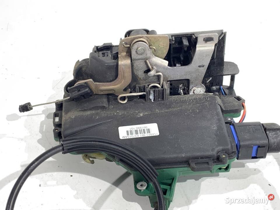 ZAMEK DRZWI LEWY PRZÓD VW POLO IV 9N Hatchback sprzedam