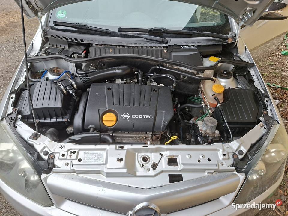 Opel tigra 18 125 125KM Polanów