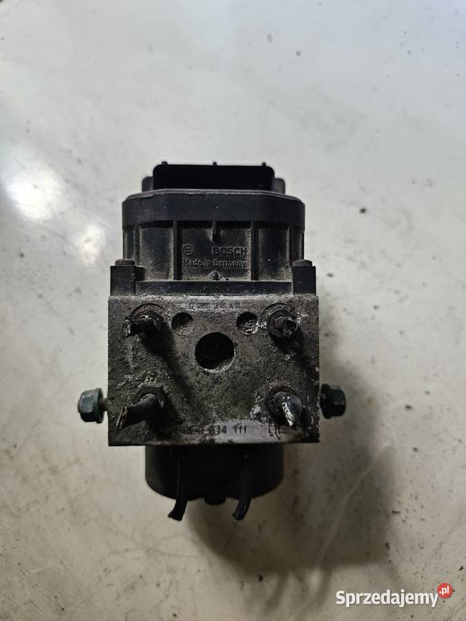 Pompa ABS VW PASSAT B5 0 265 216 411 Łagów